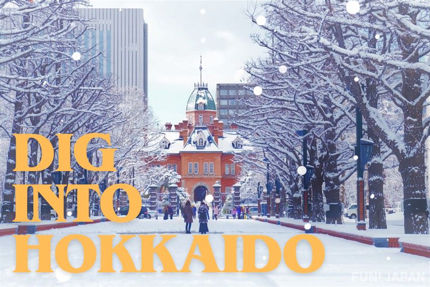 HOKKAIDO TRAVEL