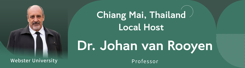 Dr. Johan van Rooyen